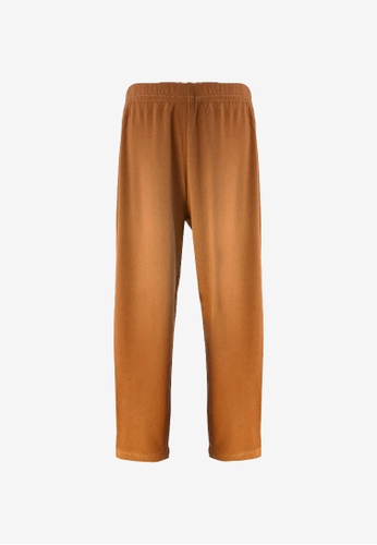 ROSARINI orange Pull On Pants - Orange F10F8KA3EBBB21GS_1