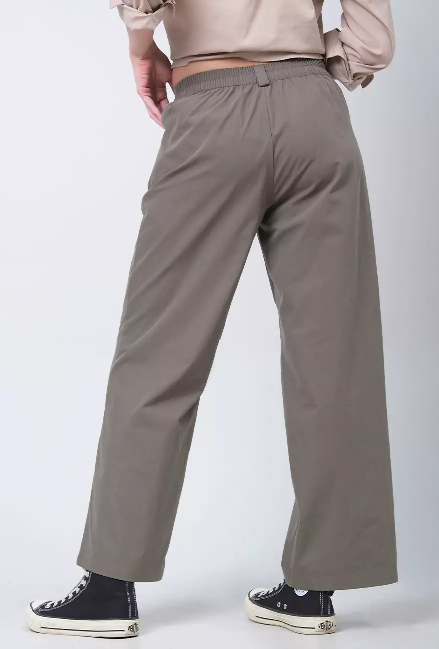 Celana Panjang Wanita Zaylee Olive