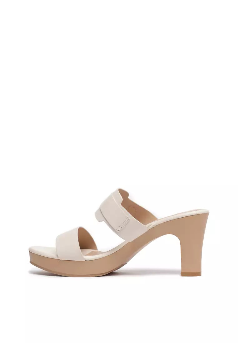 Buccheri Agacia Sandal Woman Beige