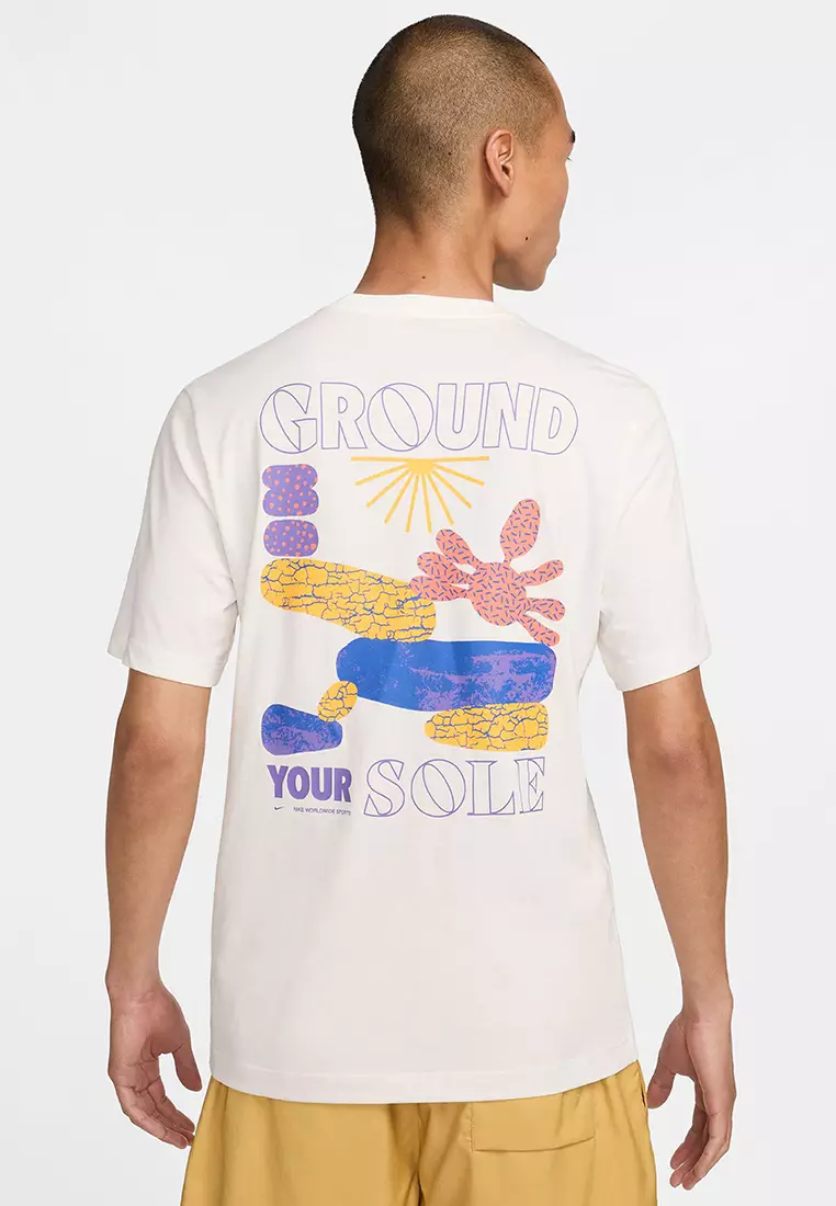 Nike Sportswear HBR Open T-Shirt