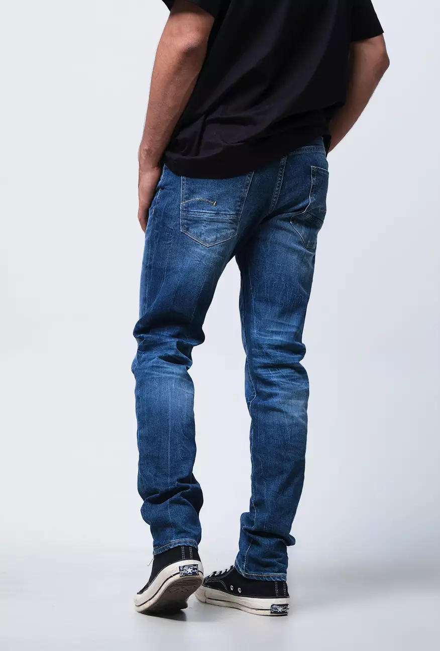 Celana Jeans Pria Slimfit K3