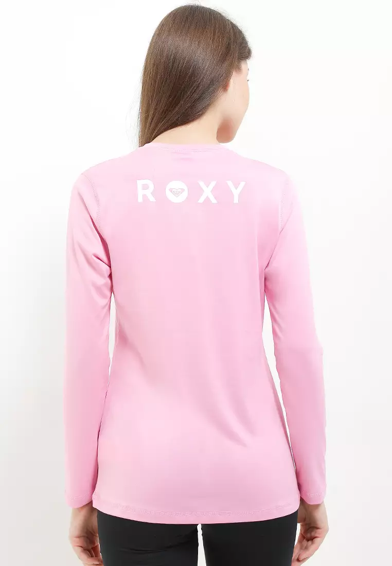 Happy Waves Long Sleeve Surf Tee