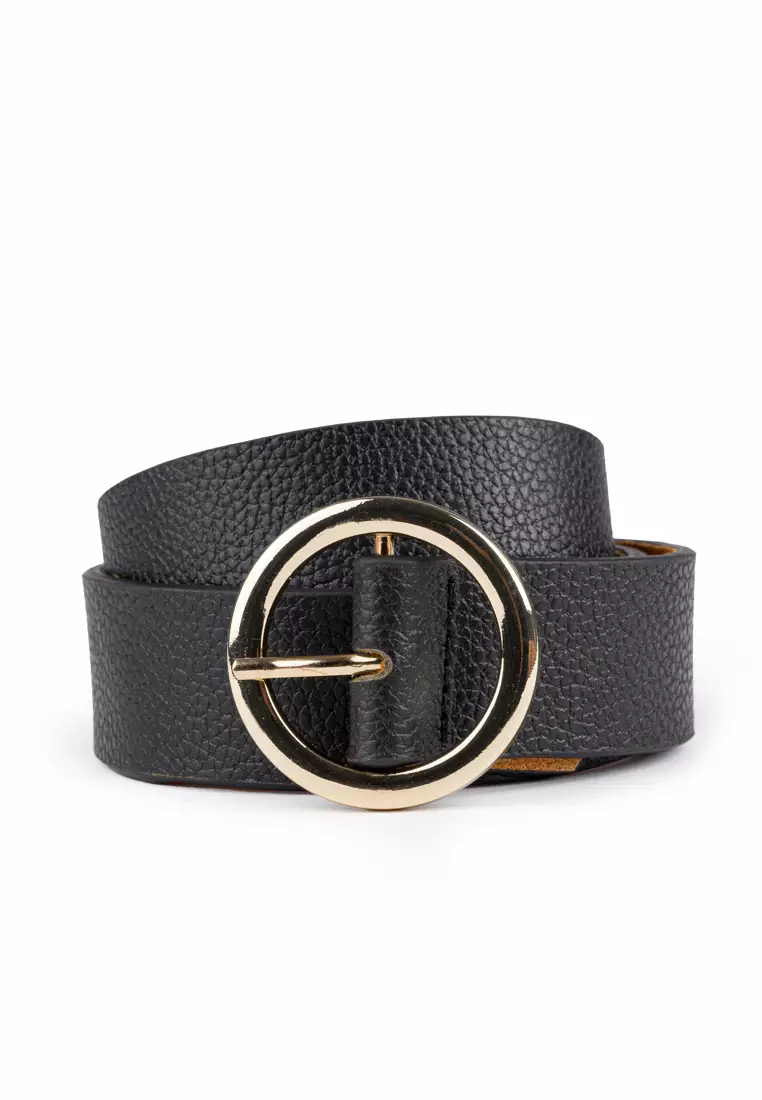 Buy Bibo Orbit Leather Belt 2024 Online | ZALORA Philippines