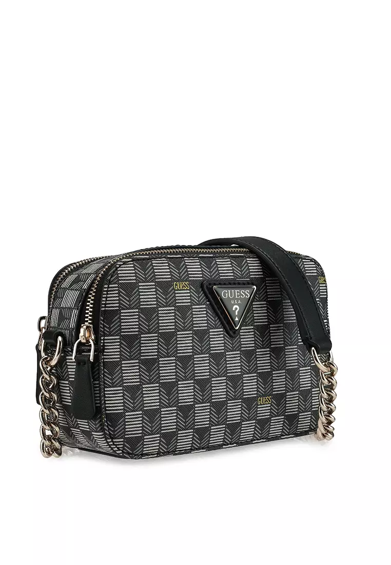 G Wave Camera Crossbody Bag