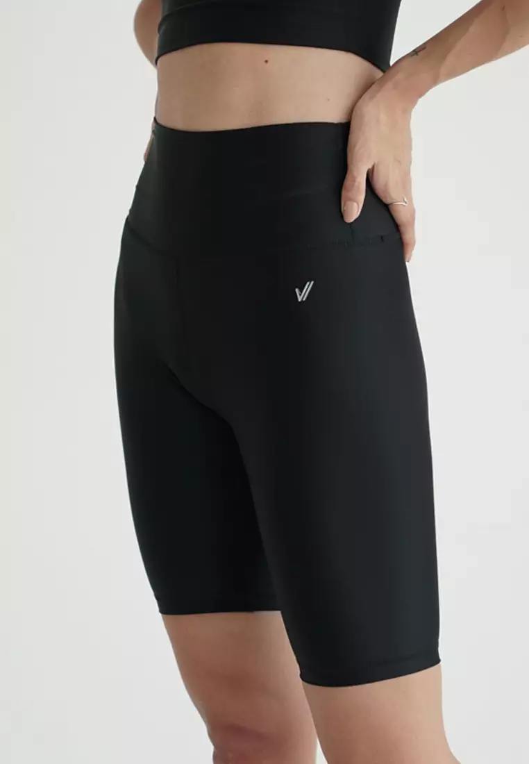 Charlotte Bike Shorts Highwaist