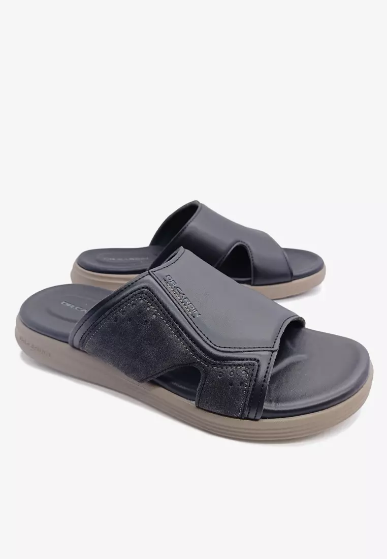 Dr Cardin Men Casual Synthetic Leather Men Sandals D-ZJ-8359