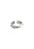 A-Excellence silver Premium S925 Sliver Geometric Ring 1E6DBAC2742E43GS_1