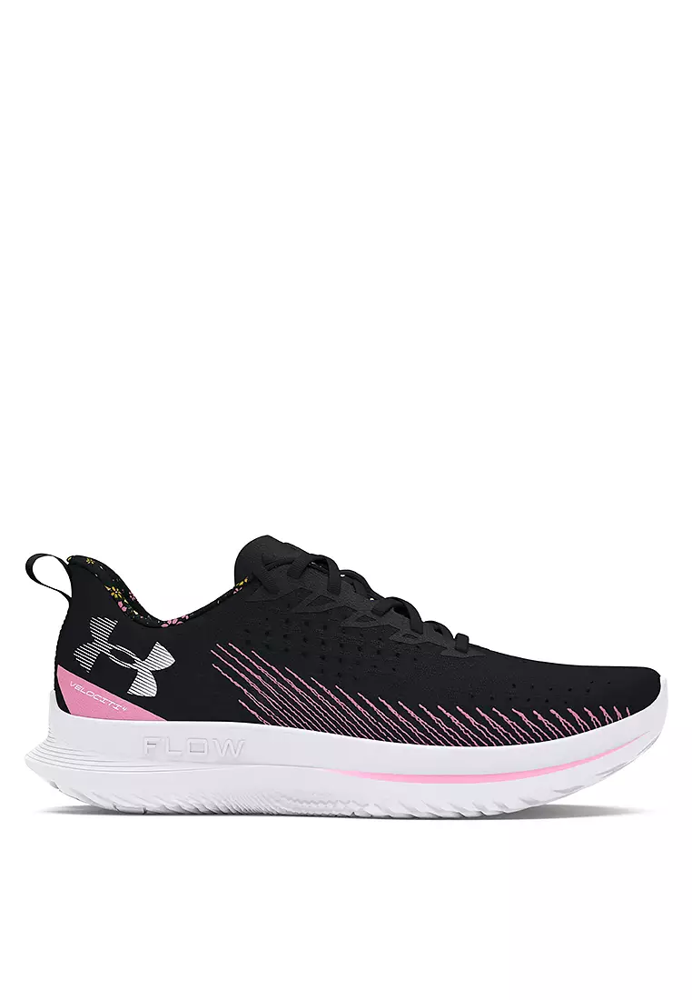 Discount on Under Armour  shoes - SKU: Women's Velociti 4 Se Floral Sneakers