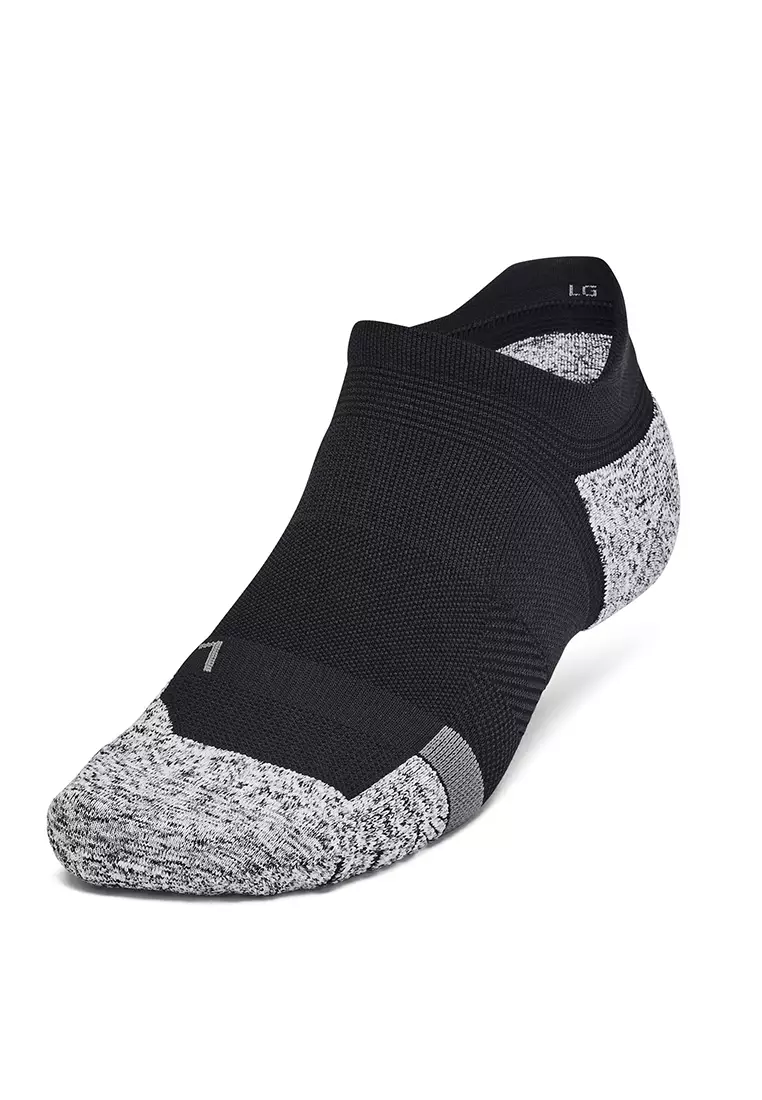 ArmourDry® Pro Unisex 3-Pack No Show Socks