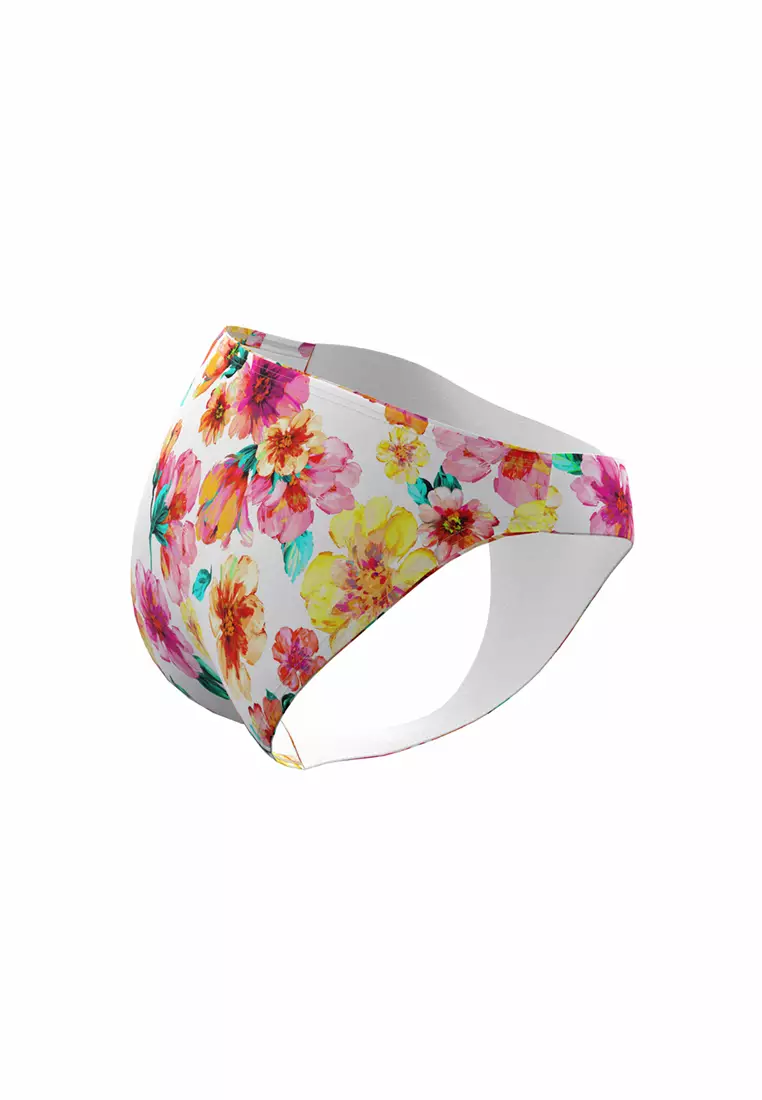 Sunseeker Vibrant Vacation 印花比堅尼泳褲