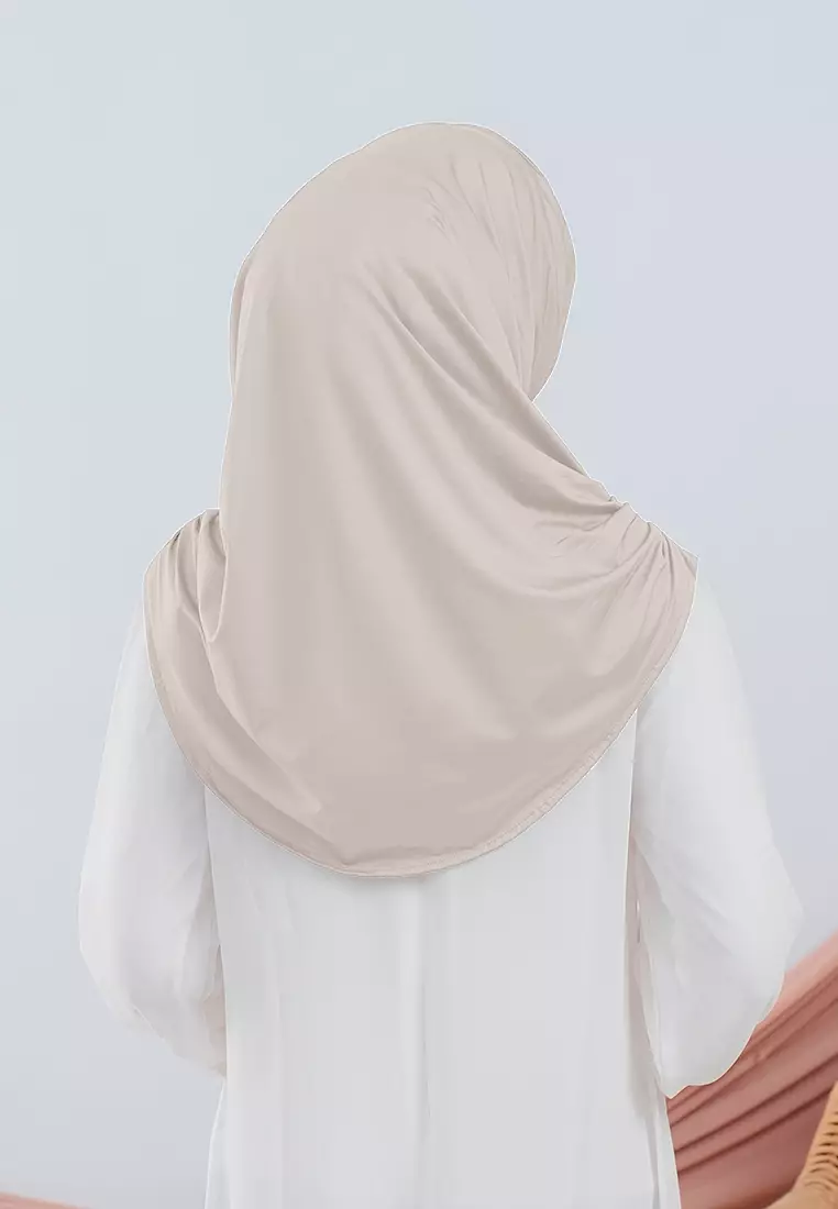 HIJAB INSTAN VALEEQA - SAND