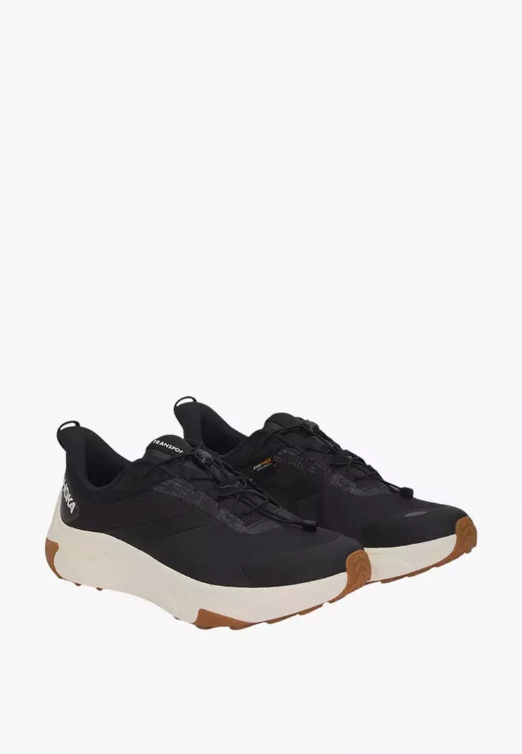Transport 2 Wide Men's Trail Shoes - Black