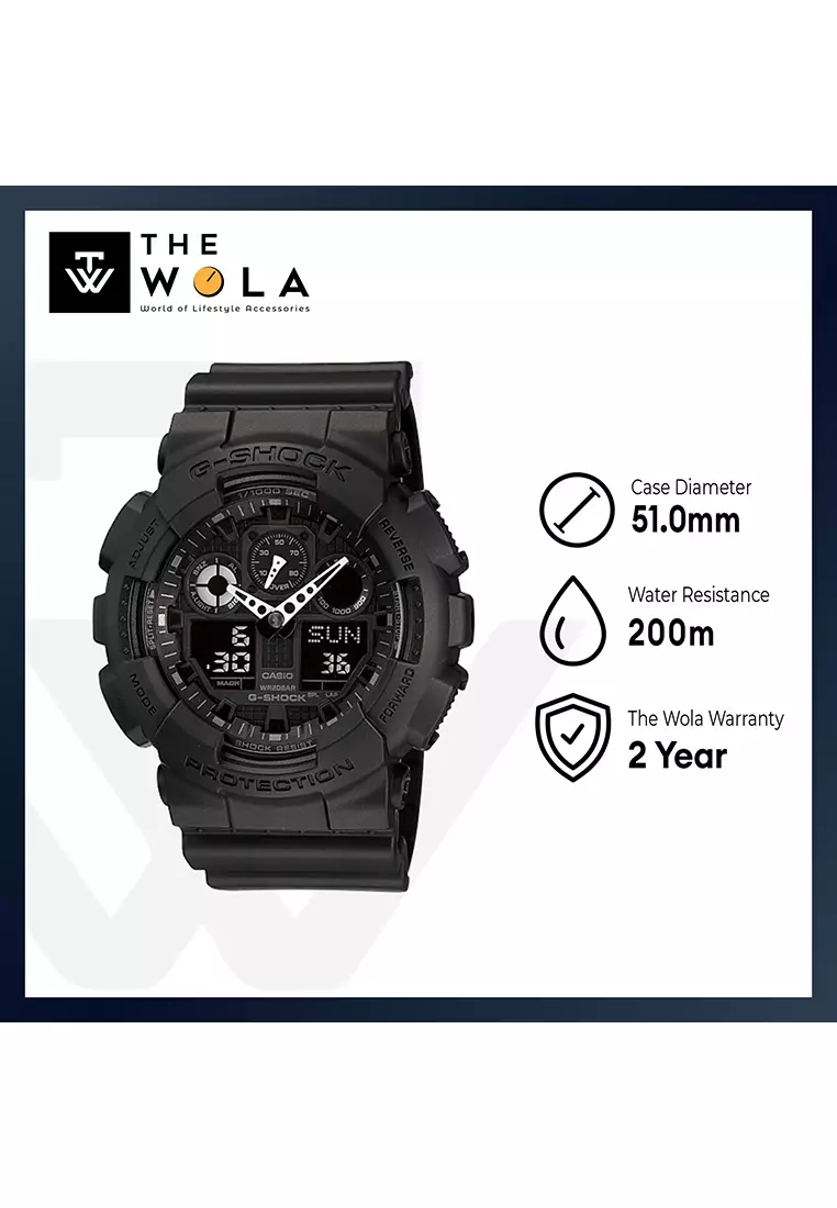 G shock ga new arrivals 100 1a1