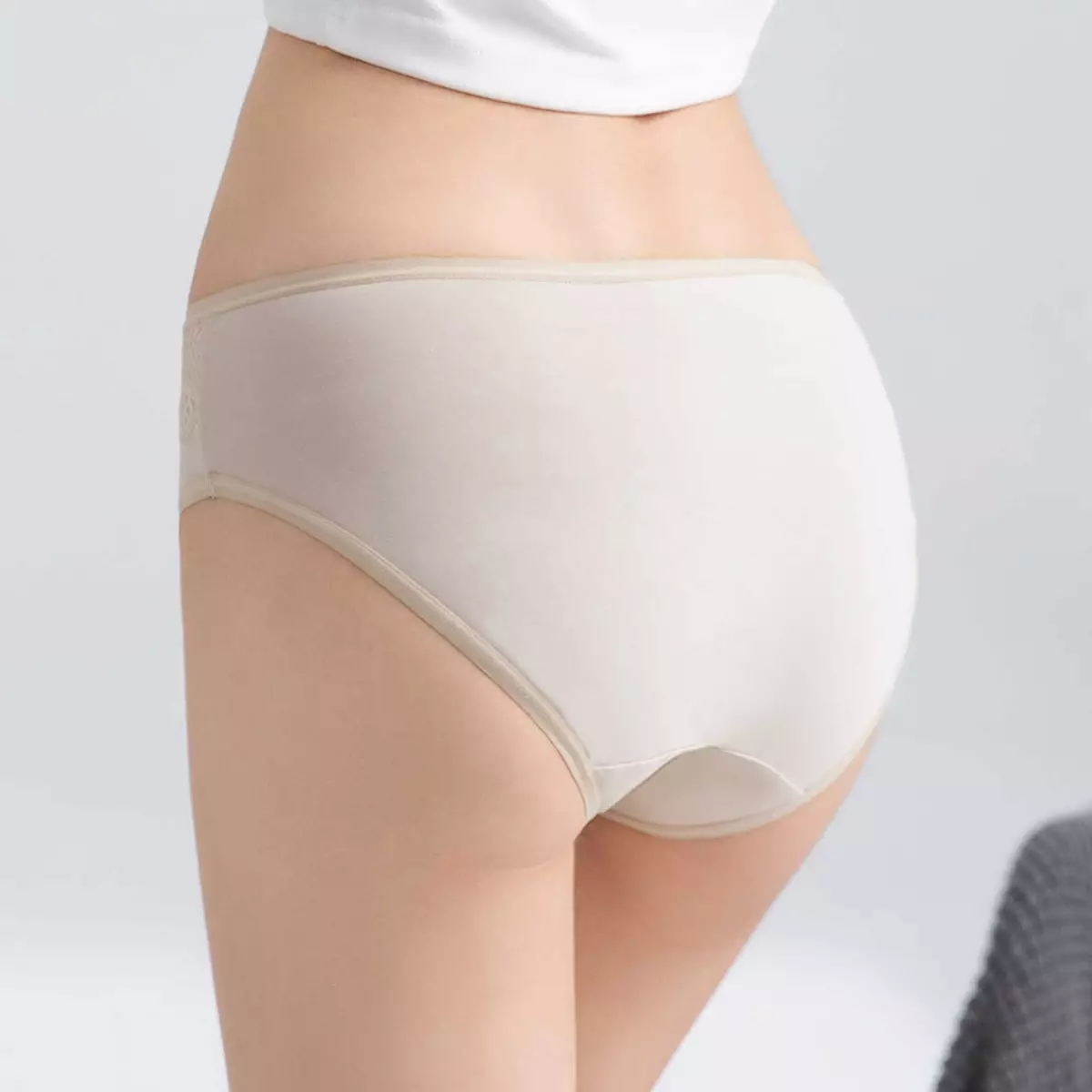 Panty Pack Fine Cotton Blend Midi S25-73257MX2