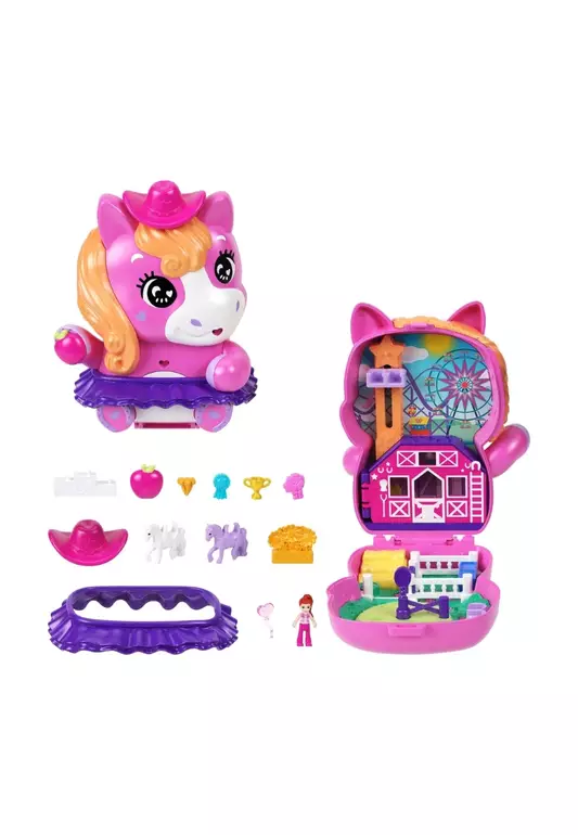 Pocket World Pony Rodeo