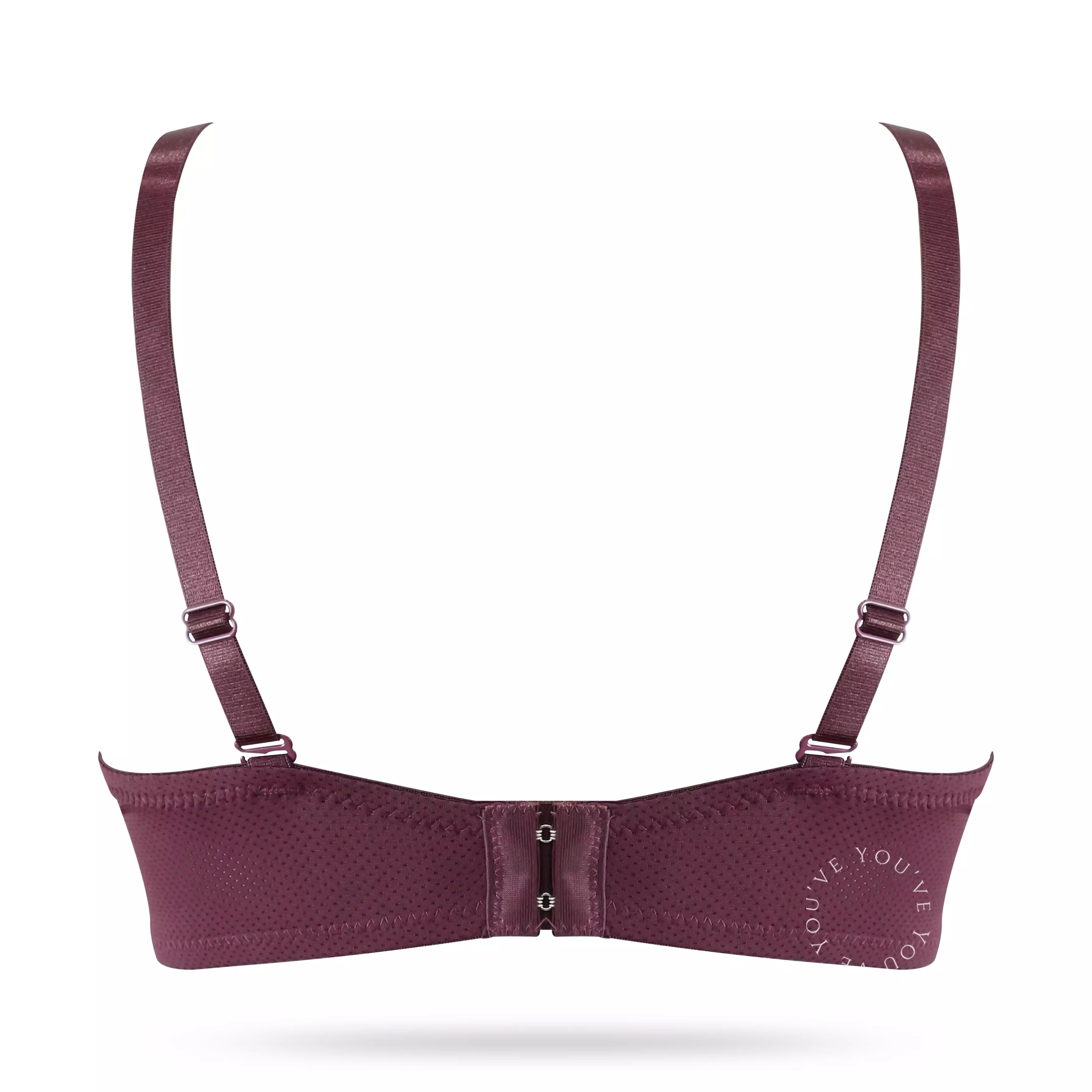 You’ve ( YouHave ) BH Bra Tanpa Kawat Busa Tipis Bahan Seamless Bra Ada Jahitan 100185