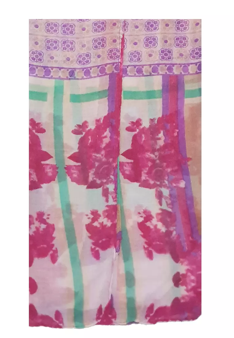 Thalia Printed Scarf Multi