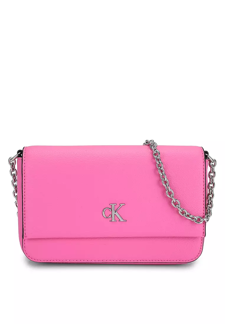 Calvin klein frame crossbody top