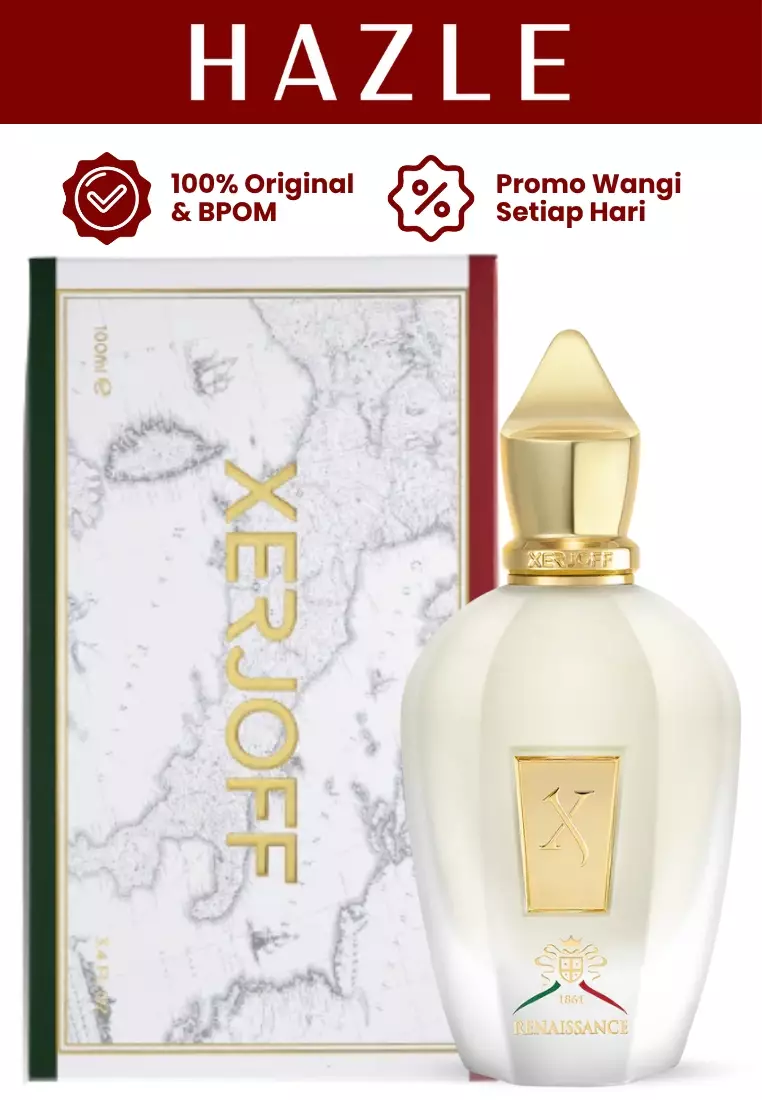 XJ 1861 Renaissance Unisex EDP 100 ml