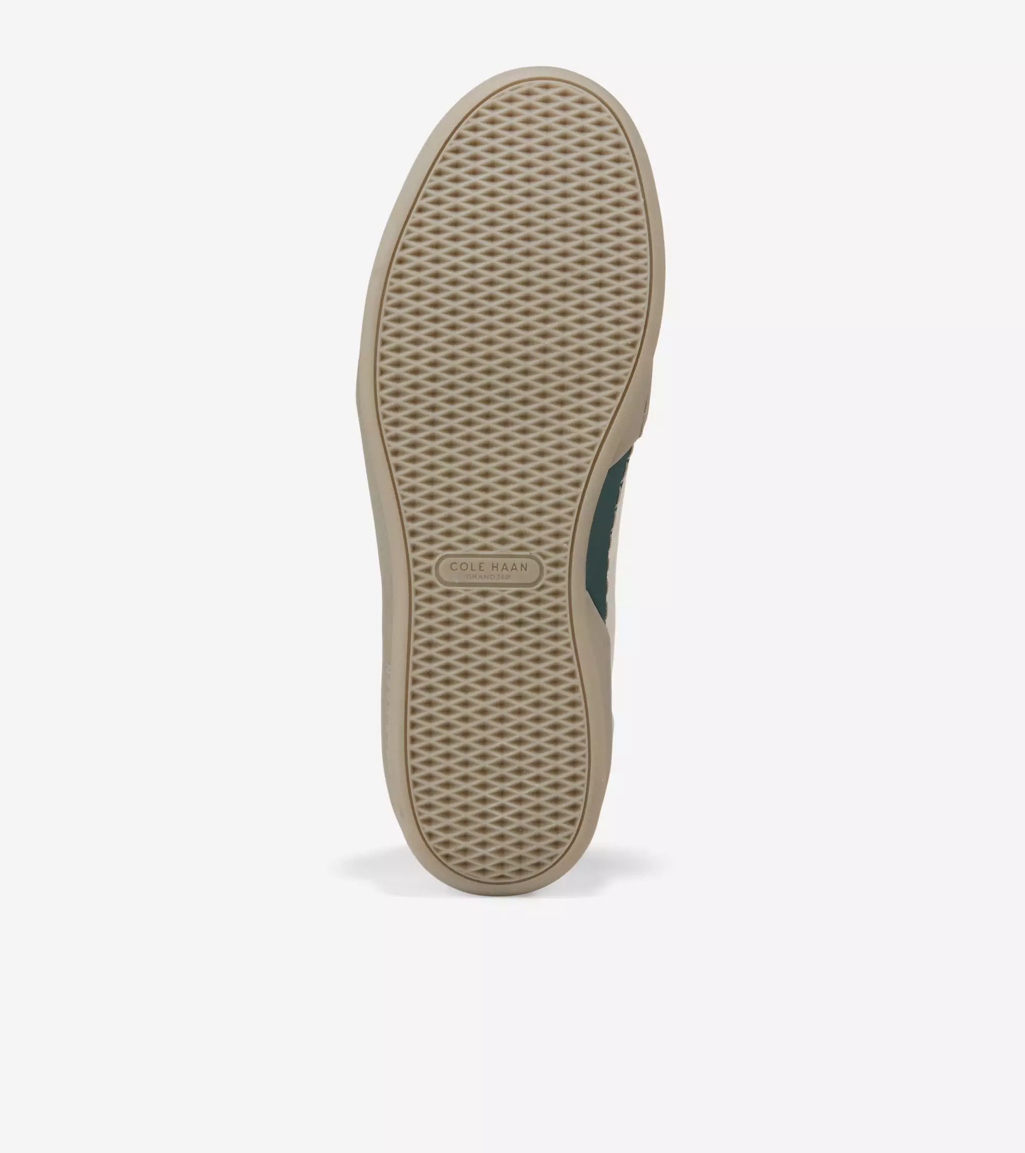 Cole Haan Man Grandpro Breakaway - Sepatu Pria (White)