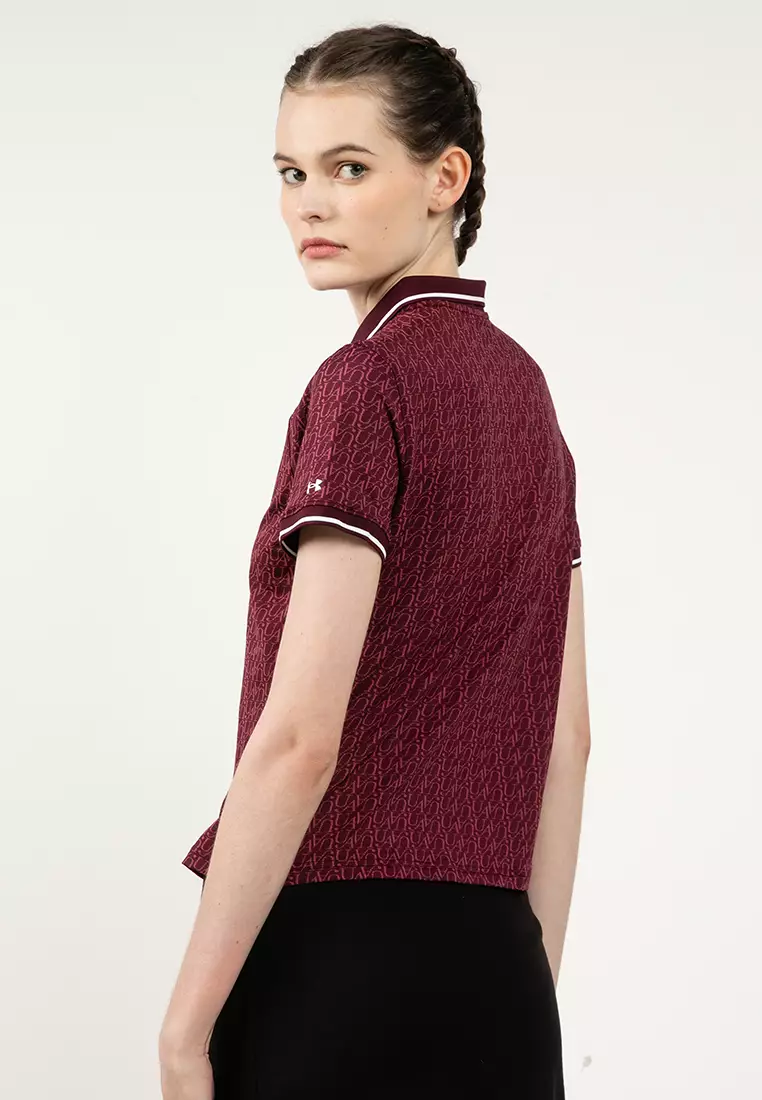 Playoff Jacquard Polo Shirt