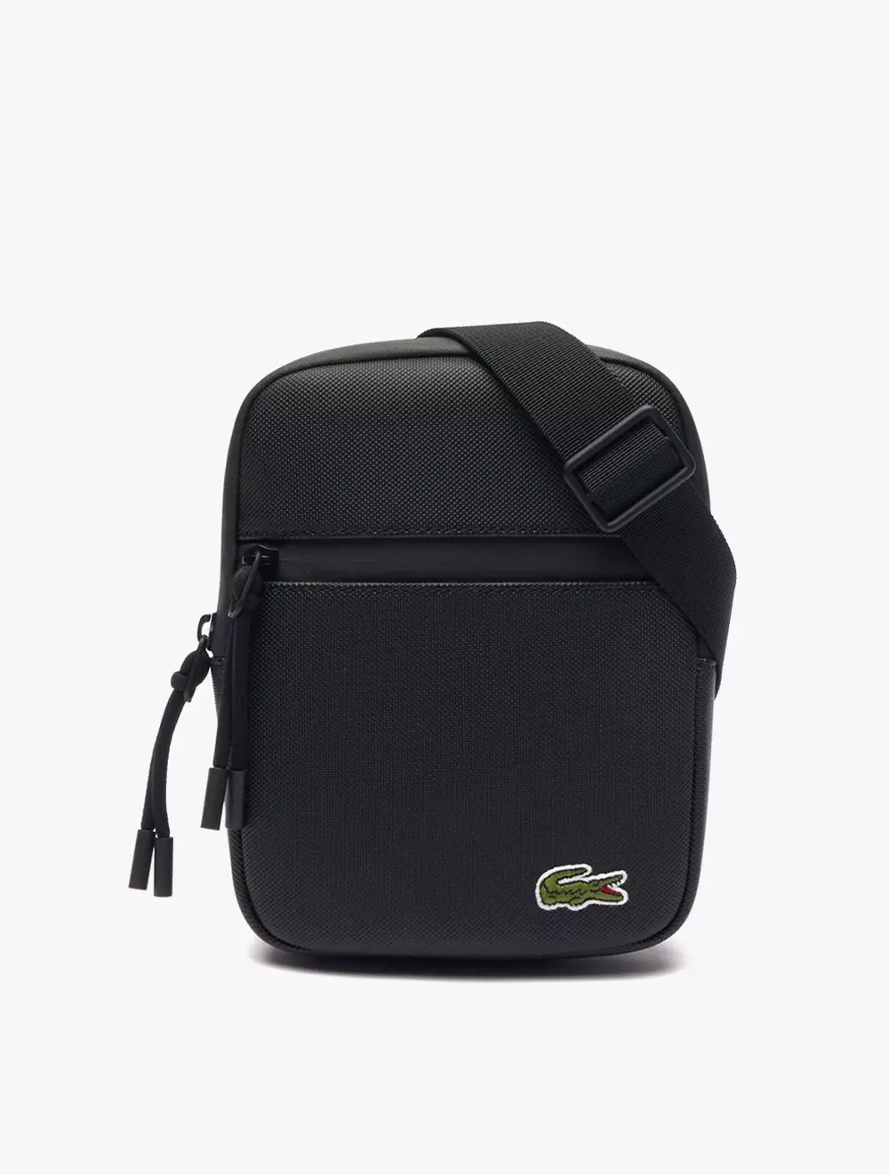 Lacoste Sling Bag Jual Lacoste Men's LCST Small Flat Crossbody Bag