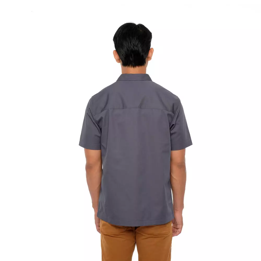 Eiger Milhawk Workshirt SS