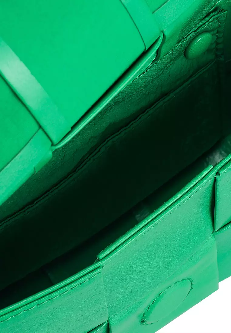 Cassette Crossbody Bag (tr)