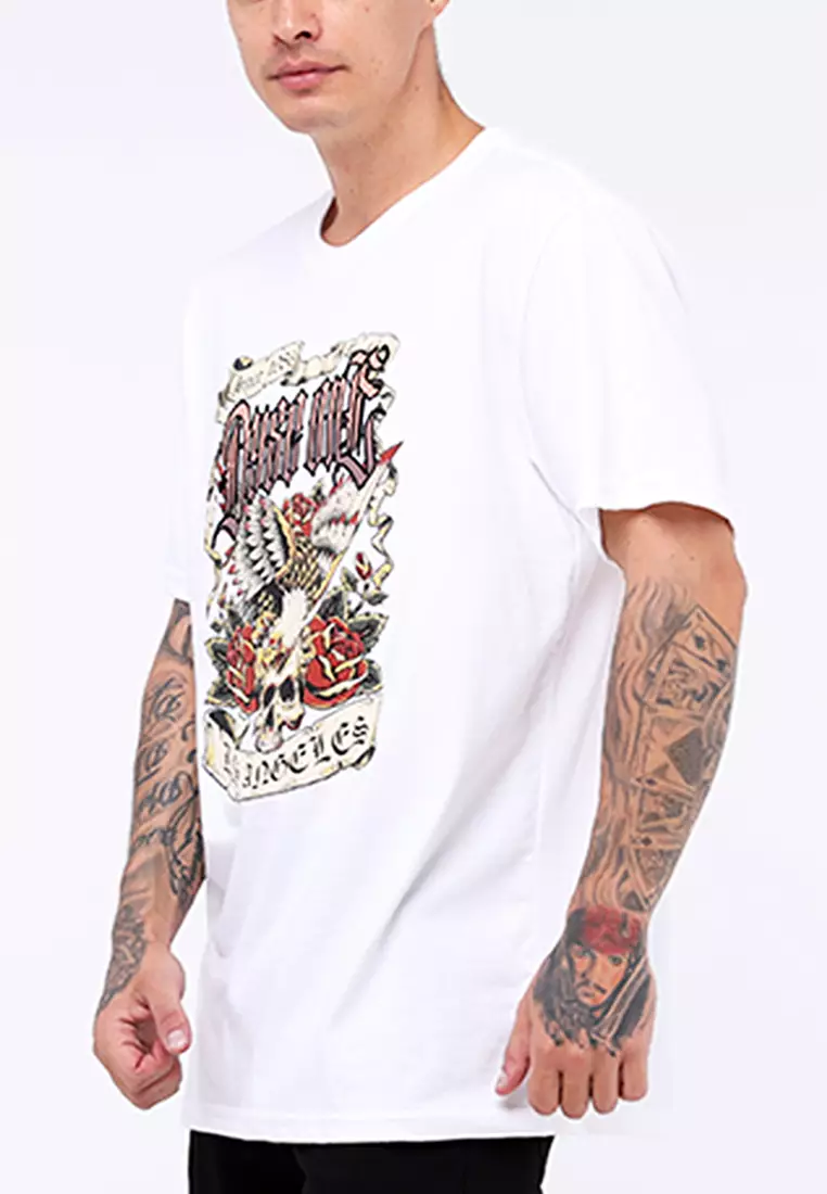 Round Neck Regular Fit