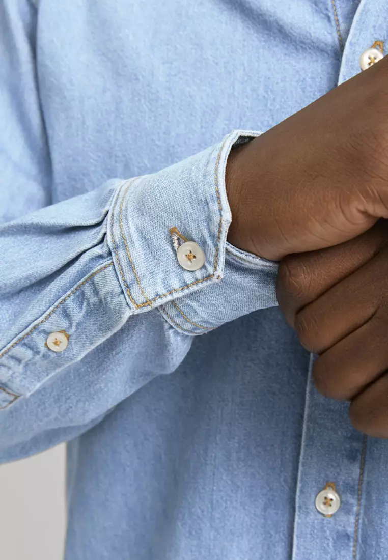 Creek Long Sleeve Shirt