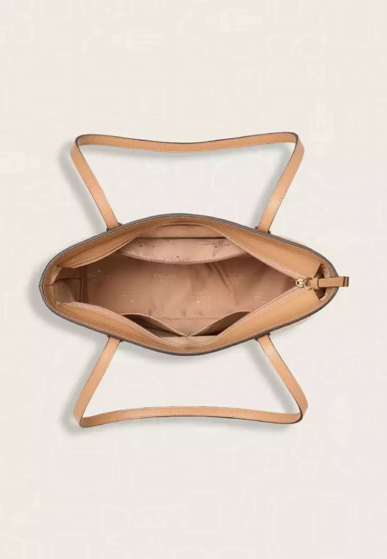Kate Spade Jana Tote Light Fawn