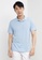 Old Navy 藍色 Moisture-Wicking Tricot Uniform Polo 襯衫 C64A6AAAD0F7A0GS_1