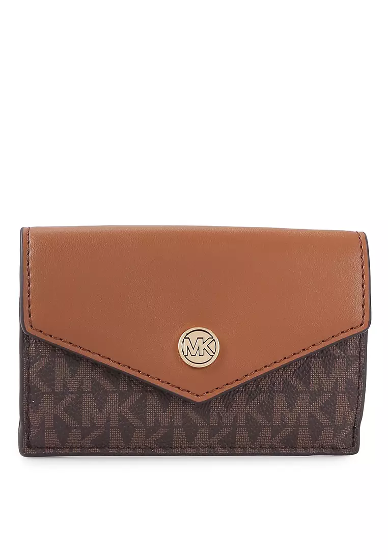 Buy Michael Kors Michael Kors Jet Set Travel Large Trifold Wallet