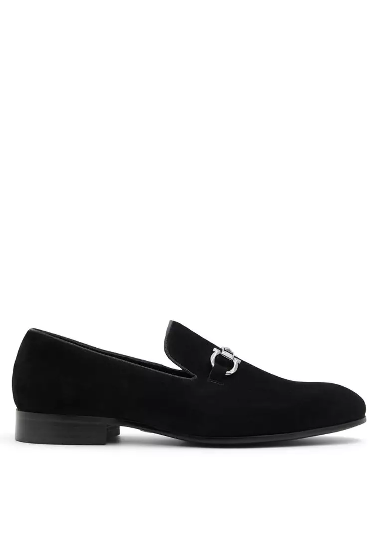 Discount on Aldo  shoes - SKU: Bowtye Loafers