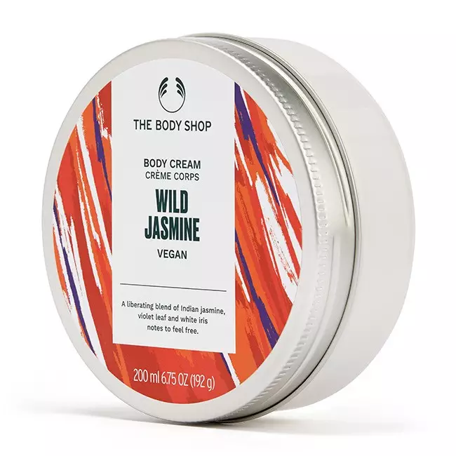 Jual The Body Shop Wild Jasmine Body Cream 200ml Original 2024 ZALORA Indonesia