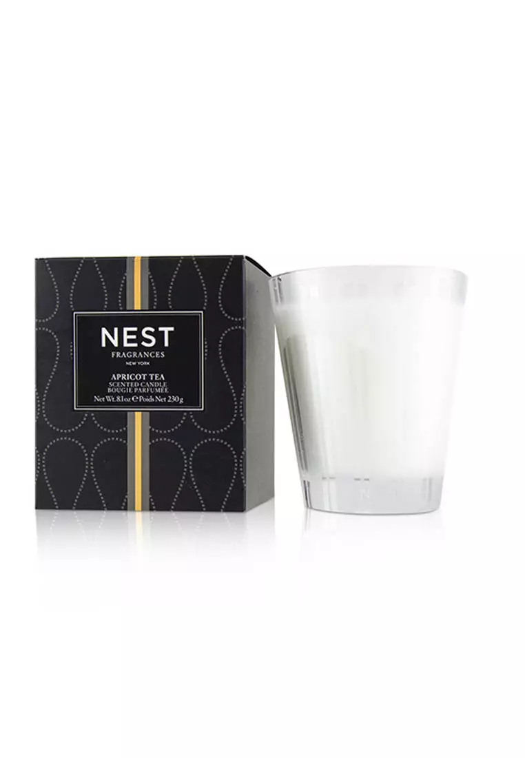 NEST - Scented Candle - Apricot Tea 230g/8.1oz