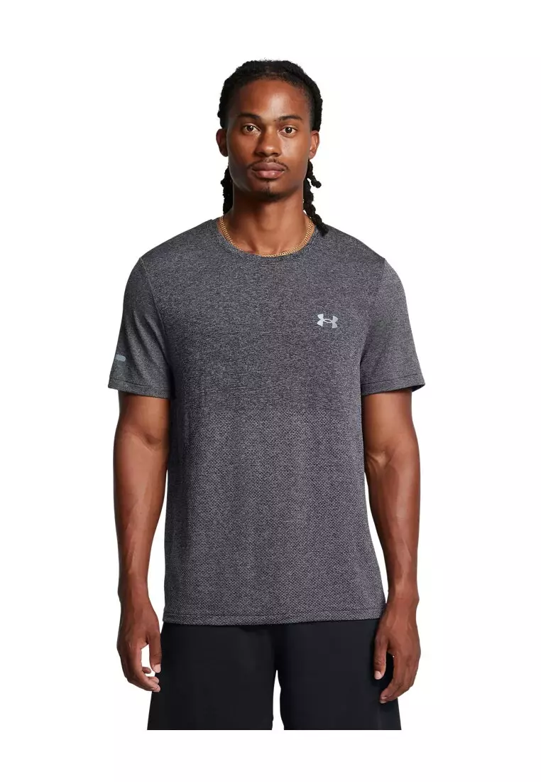 Buy Under Armour Under Armour UA Seamless Stride Men's Short Sleeve ...