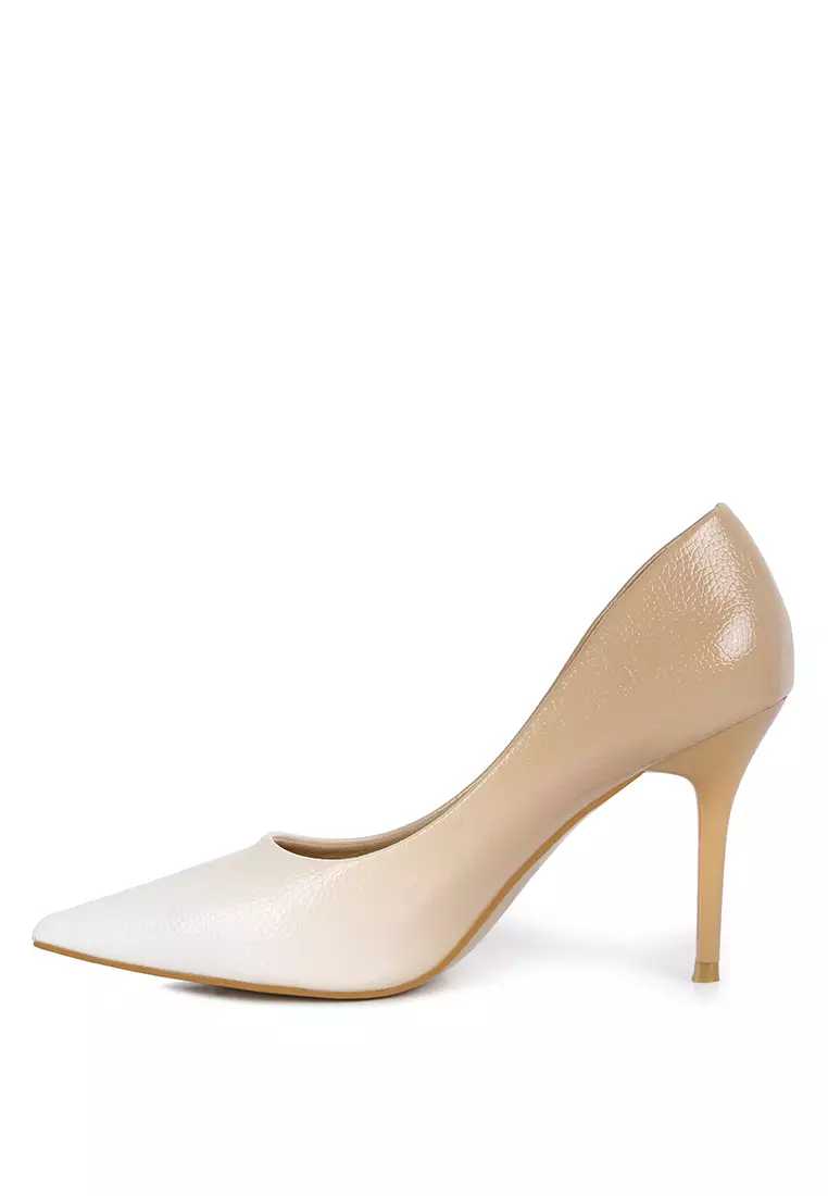 Ombre shoes sales mid heel