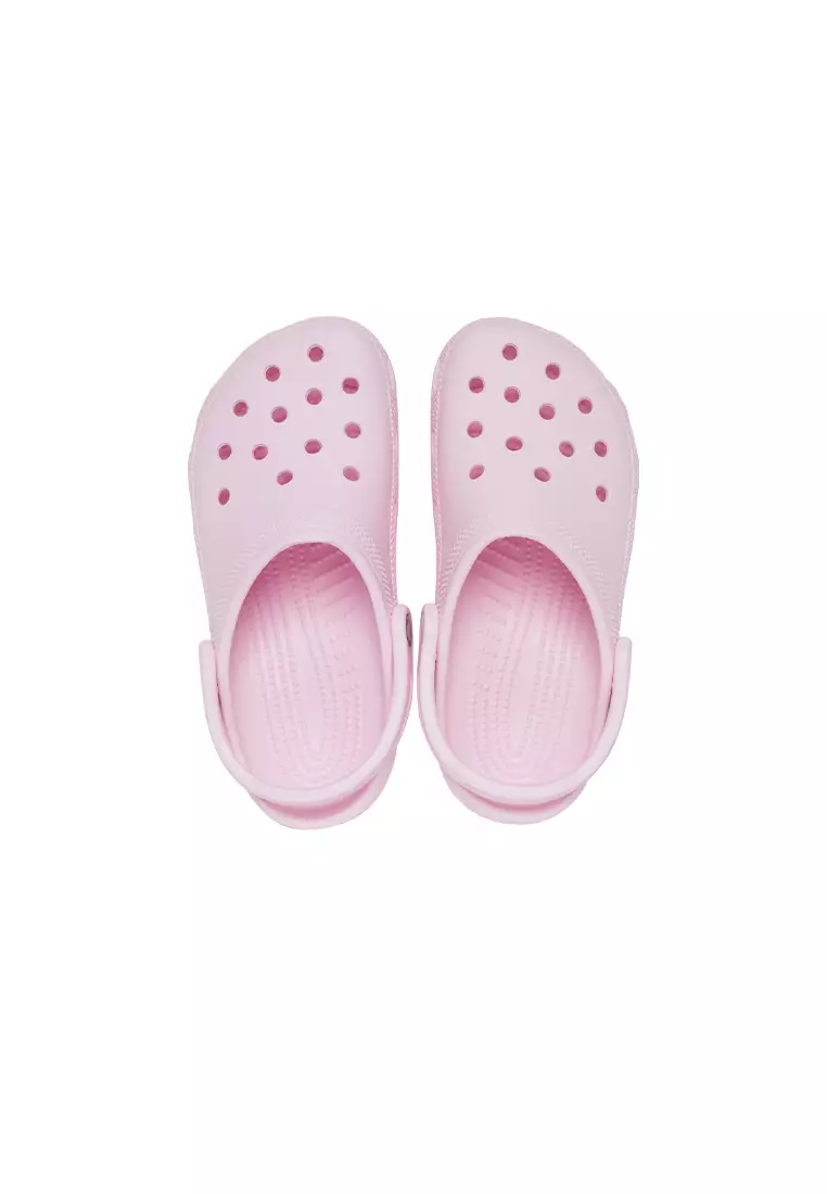 Classic Clog in Pink Milk