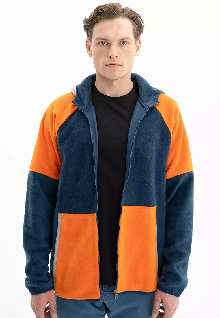 Colorblock Hoodie