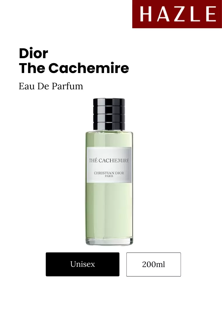 The Cachemire Unisex EDP 200 ml