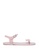 Milliot & Co. pink Shantelle Open Toe Sandals 7FCDESH80F17A9GS_1