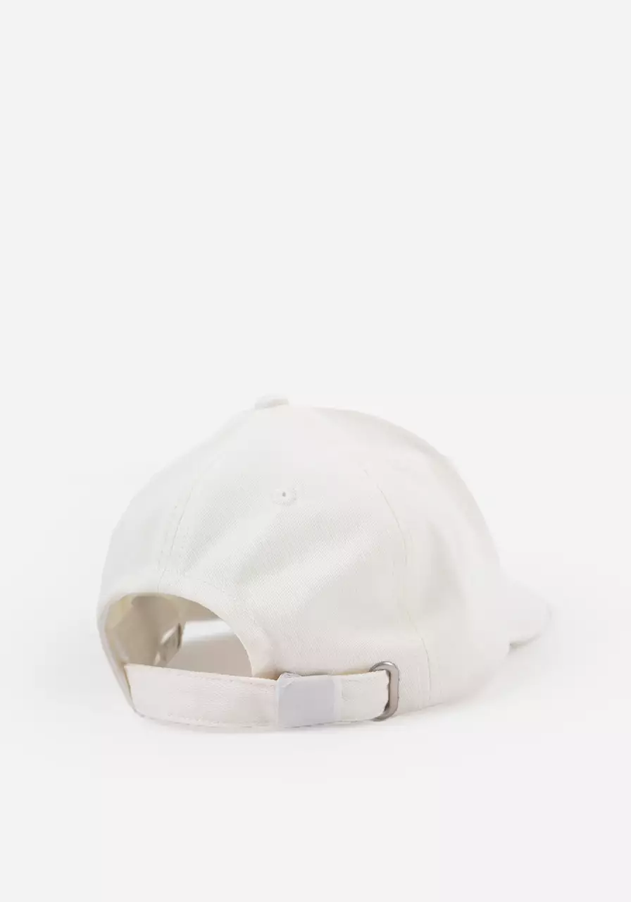 Topi Baseball Offwhite