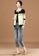 A-IN GIRLS multi Retro Striped Knitted Jacket 56EF0AA4DD1A08GS_5