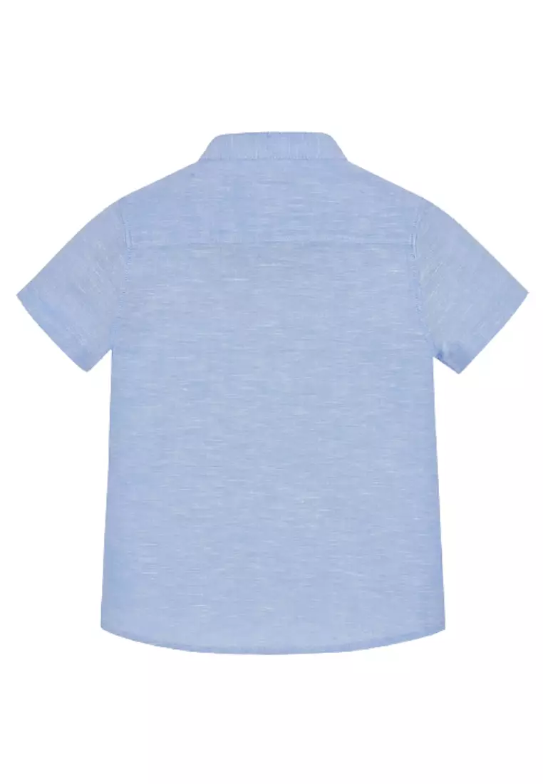 Justine Polo Shirt - Blue
