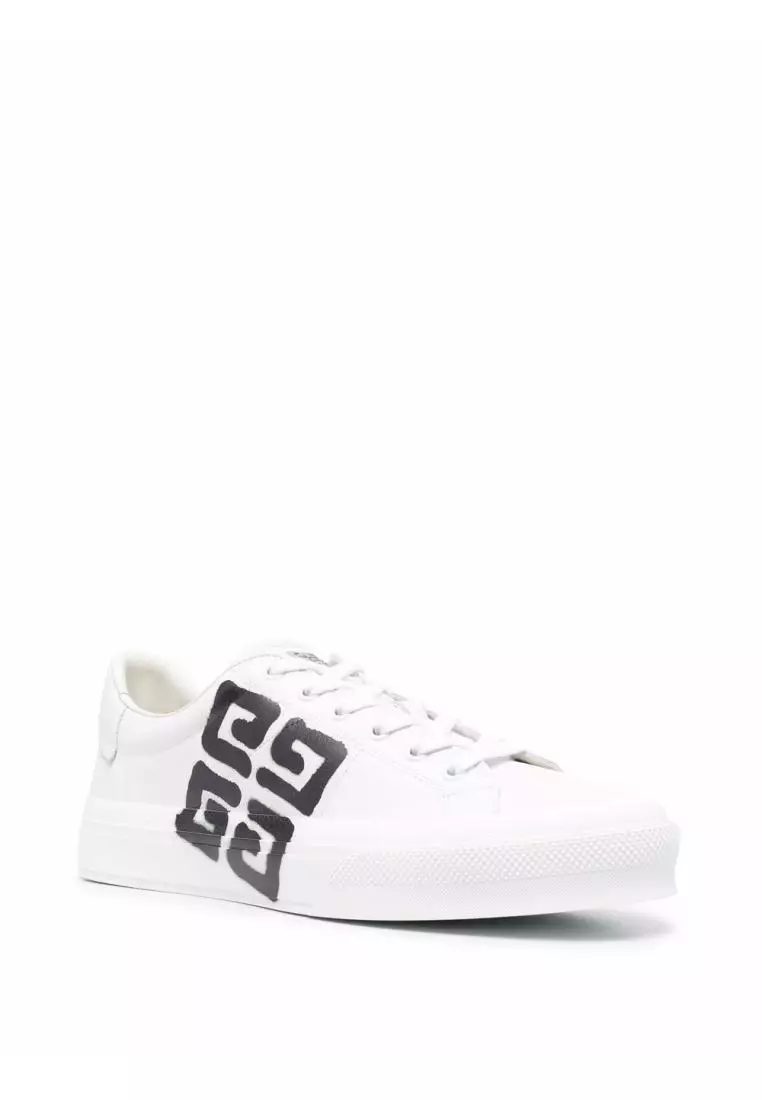 Givenchy women's cheap white sneakers