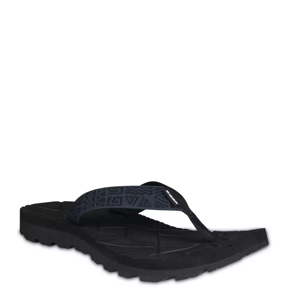Eiger Tomahawk Pinch Strap Pattern 2 Sandals
