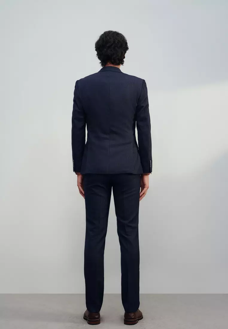 BLAACK 羊毛套裝西裝外套