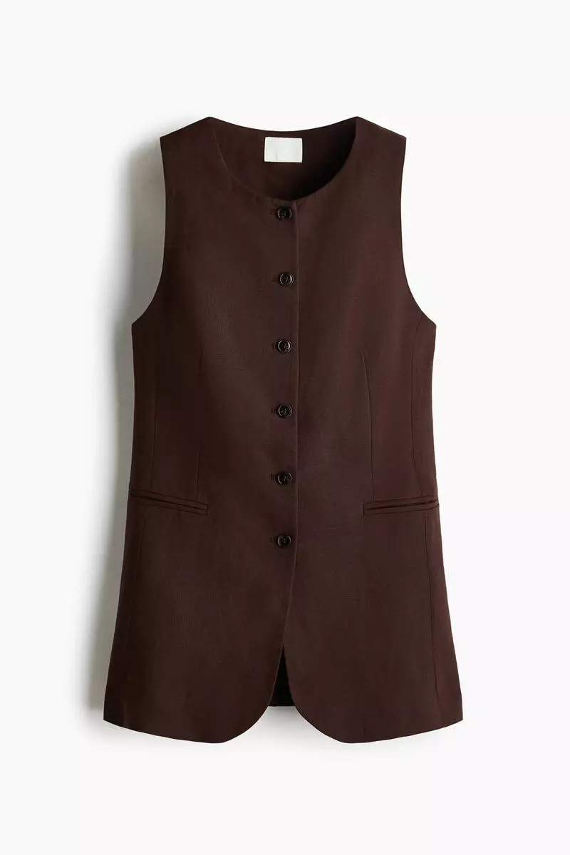 Long waistcoat