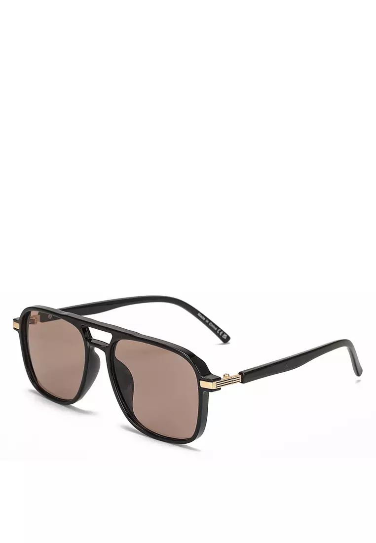 Buy Aldo Calik Aviator Sunglasses Online Zalora Malaysia